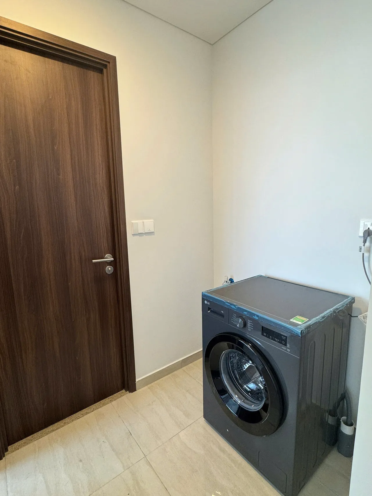 The Infiniti | 1PN 58 m² 아파트, 깔끔하고 보기 좋은 인테리어, 18tr 3