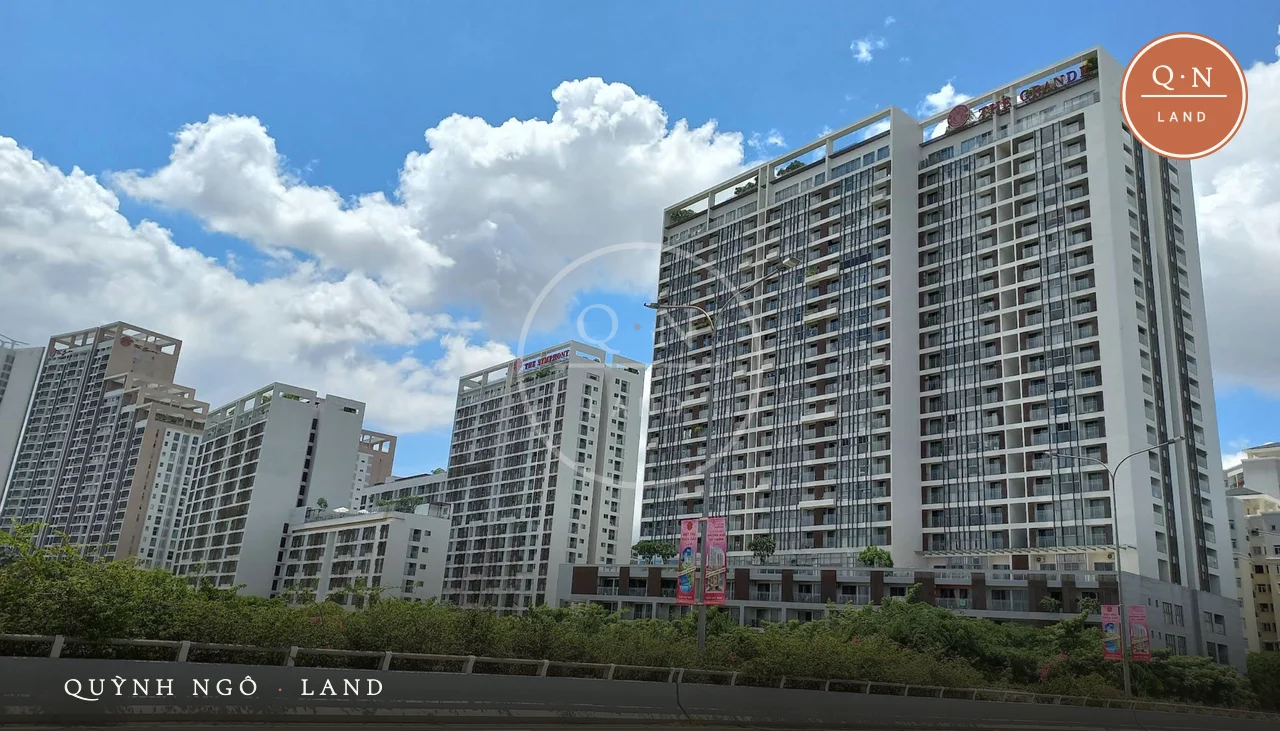 Midtown-M5 Quận 7 - An amenity-rich tower in Phú Mỹ Hưng