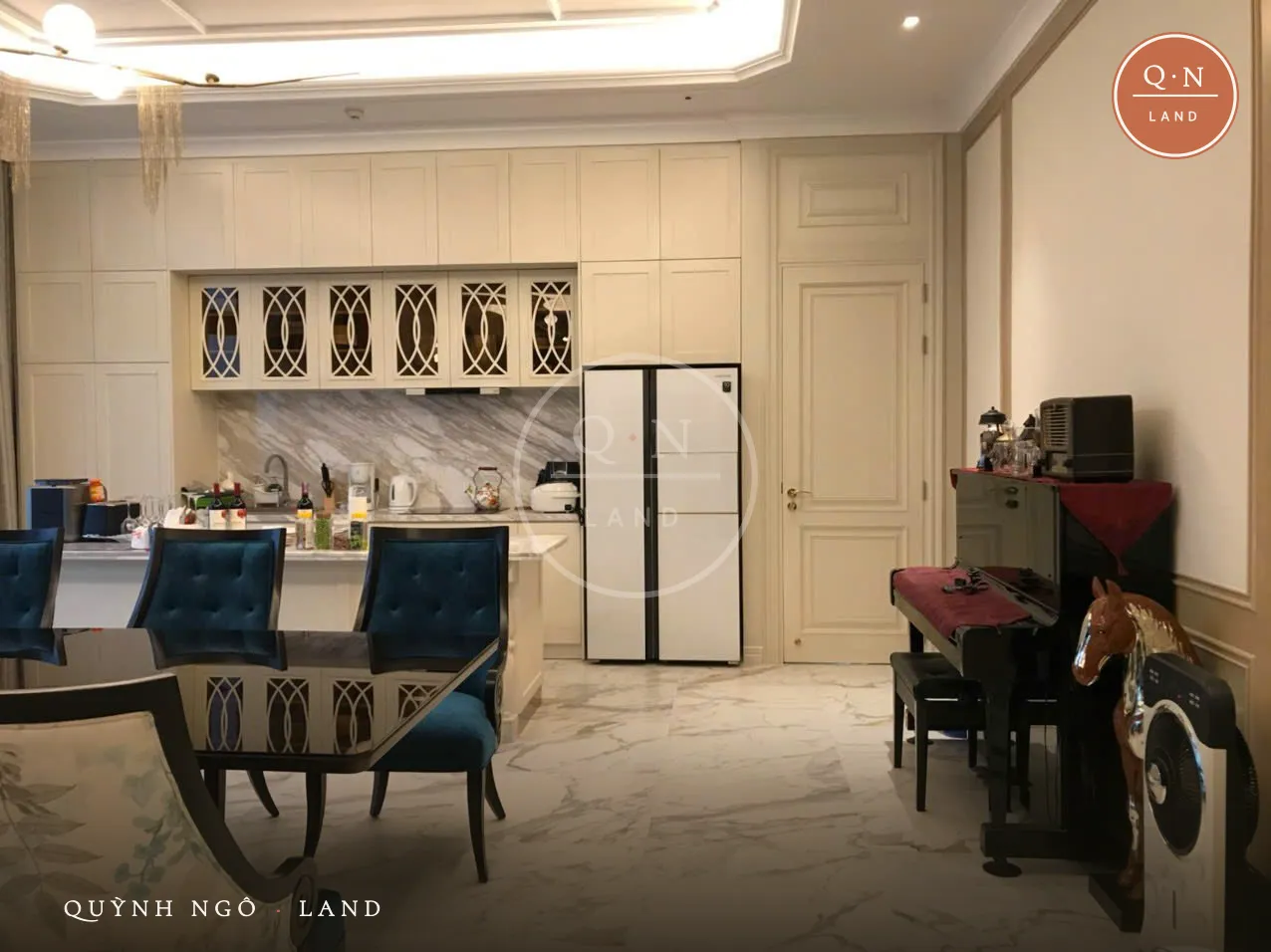 펜트하우스 The View 304 m², 3 침실, 가격 100tr 3