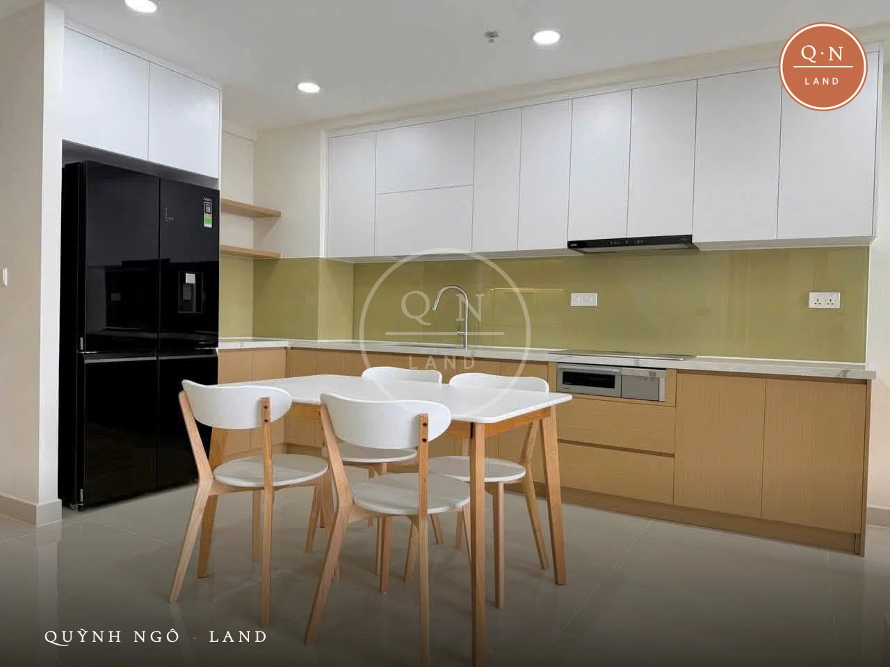 The Infiniti apartment, 80 m², 2 bedrooms in P. Tân Mỹ 2