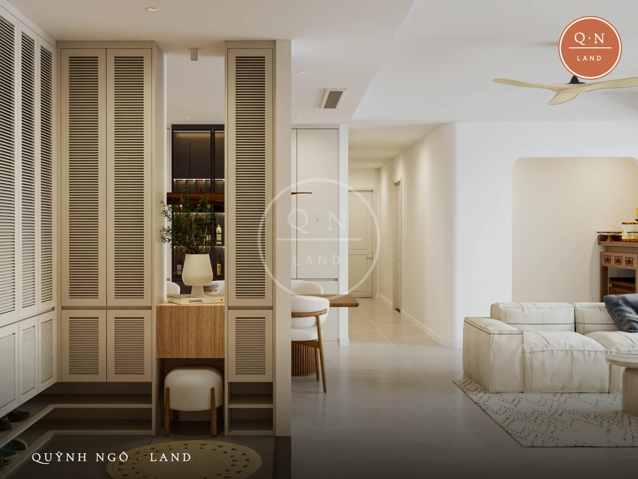 The View | 아파트 148 m², 침실 4개, 가격 66 triệu 3