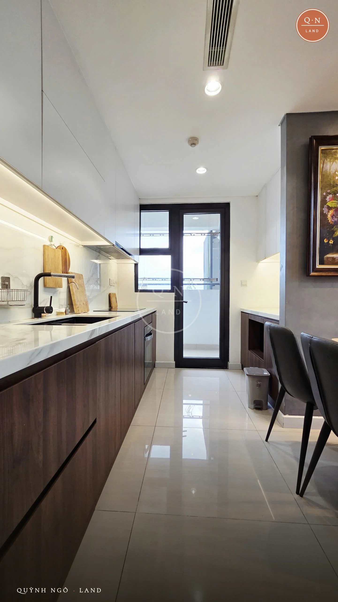 The View 3间卧室公寓，137 m² – 40 triệu 2