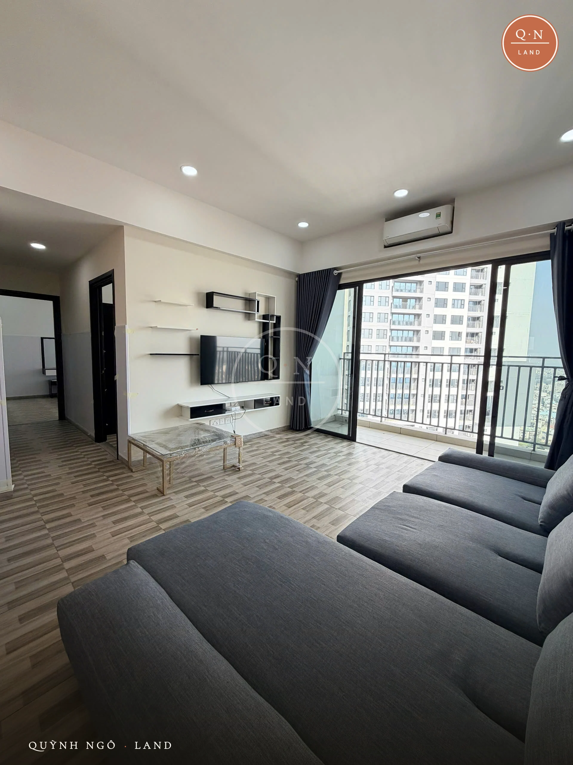 The View 아파트 매매 105 m², 침실 2개, 가격 10,5 tỷ VNĐ