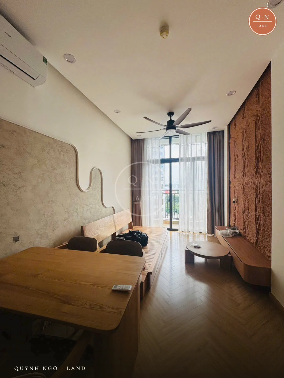 The Infiniti | 1 卧室公寓 58 m²