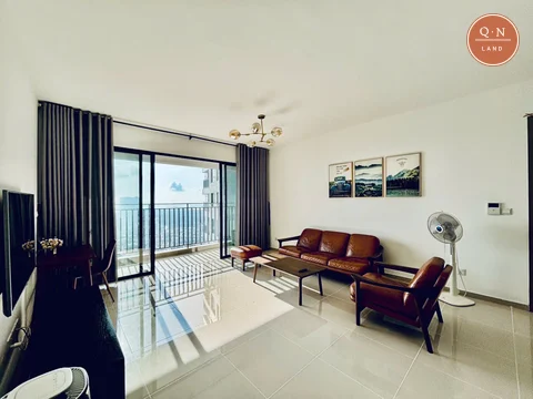 Căn hộ The View 125 m², 3PN, giá 35 triệu VNĐ