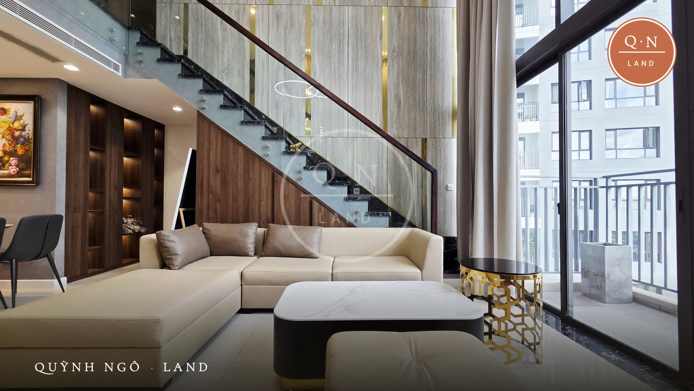 The View 3间卧室公寓，137 m² – 40 triệu 4