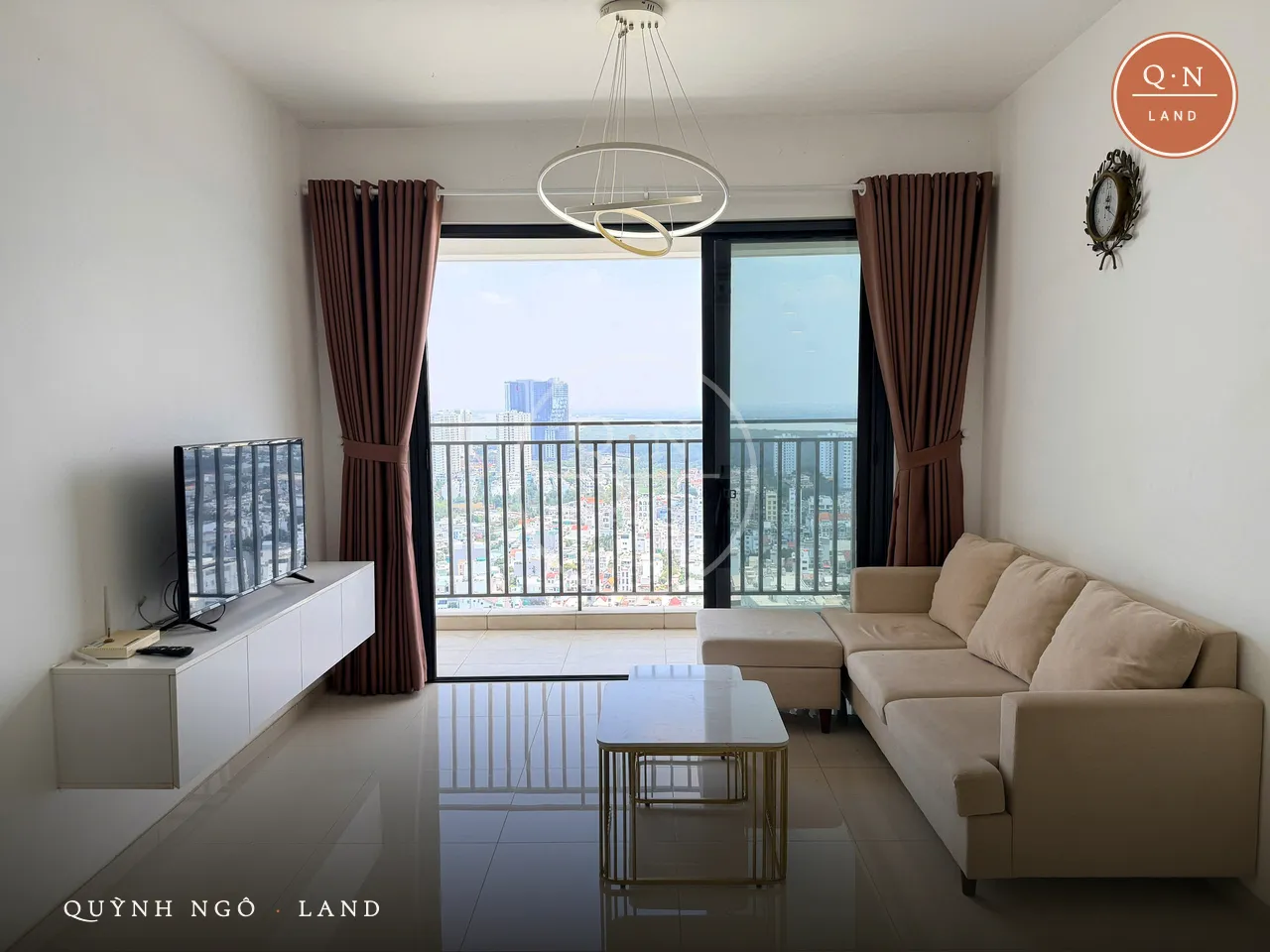 出售 The View 2PN公寓，91 m²，通透明亮，价格 8,5 tỷ 4