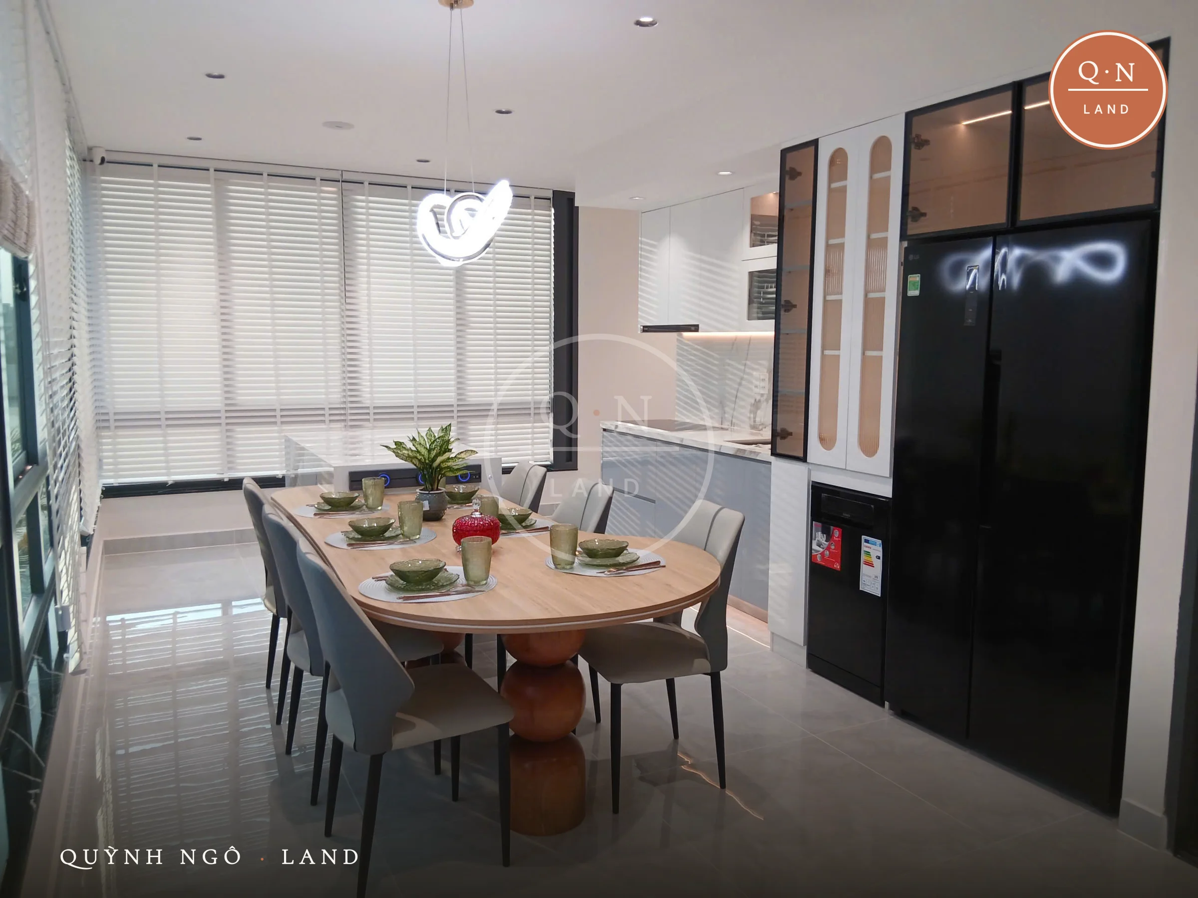 Sky Garden 3 아파트, 98 m², 침실 3개, Quận 7 2