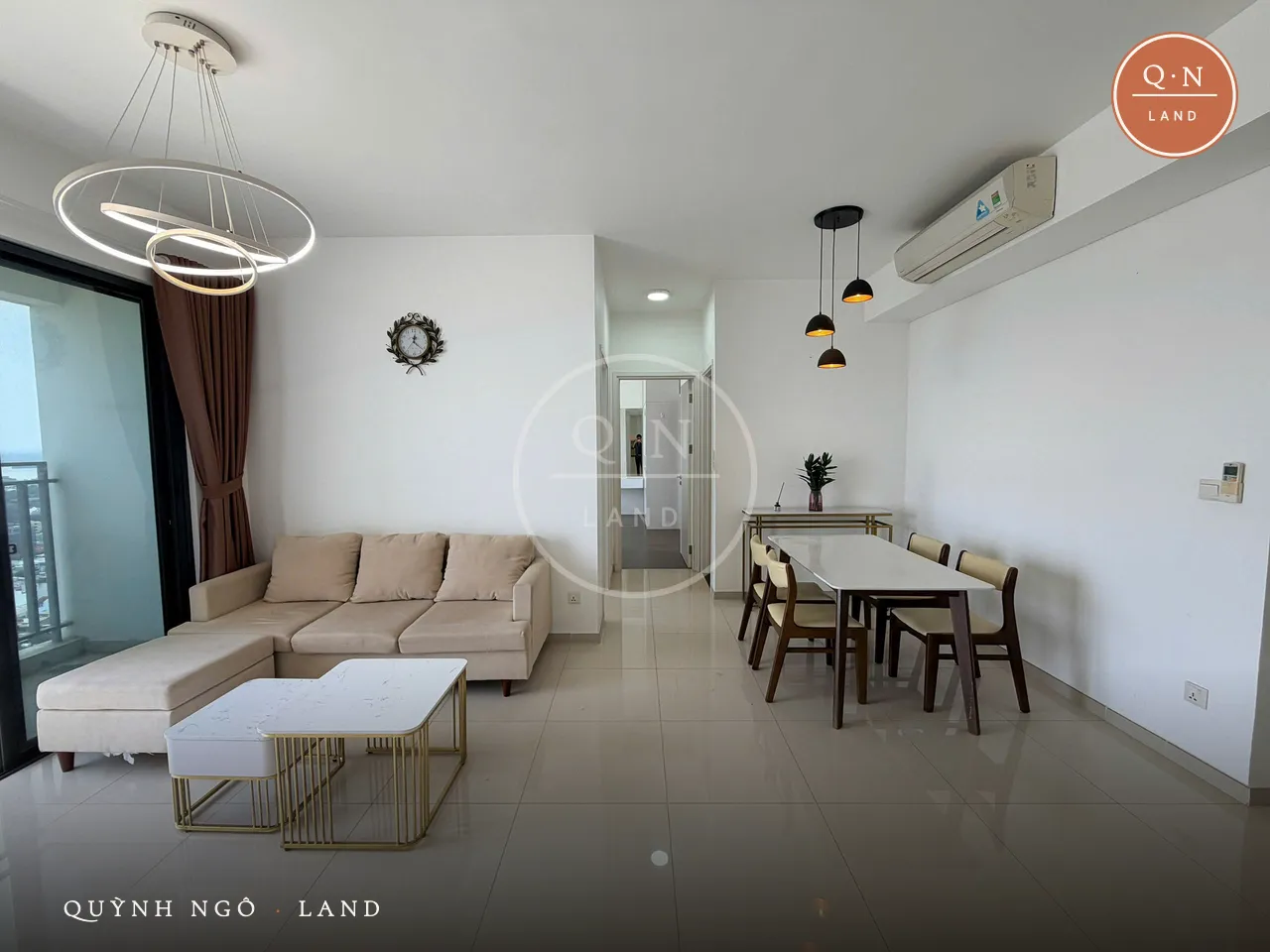 出售 The View 2PN公寓，91 m²，通透明亮，价格 8,5 tỷ 3