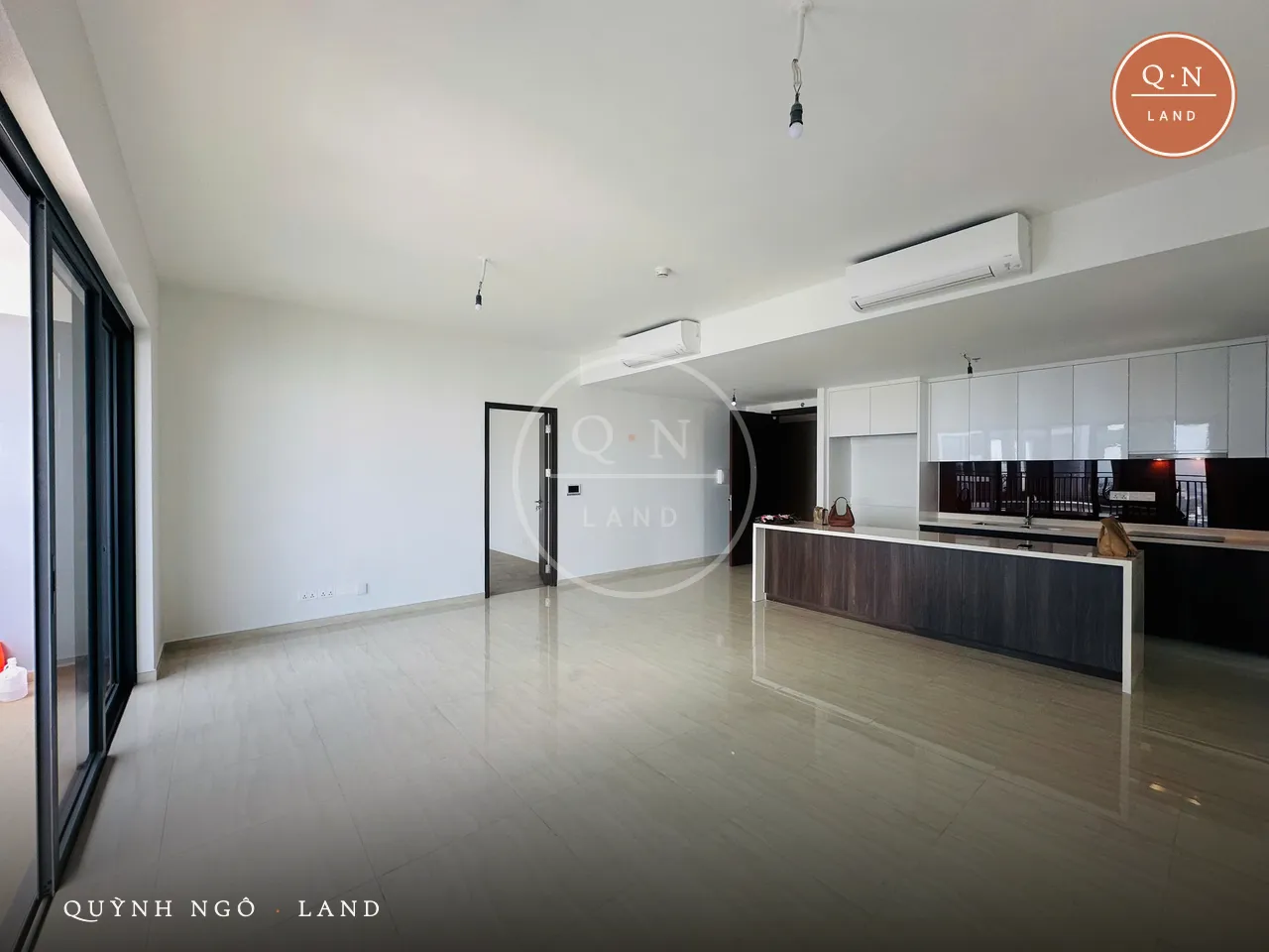The Infiniti | 3PN公寓 134 m²，宽阳台，价格 13,3 tỷ 2