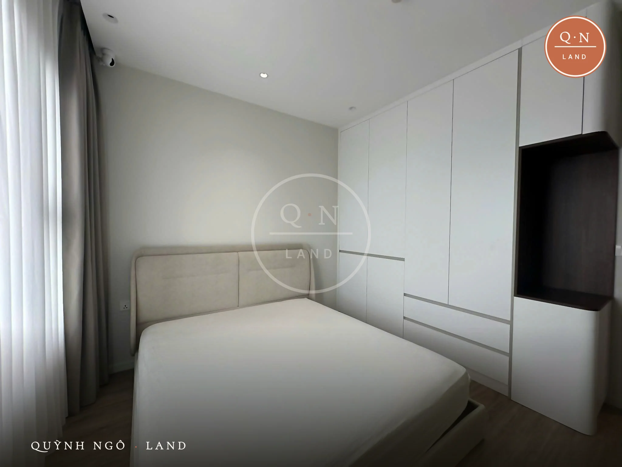 The Infiniti 1침실 55 m² tại P. Tân Mỹ, 가격 21 triệu 3