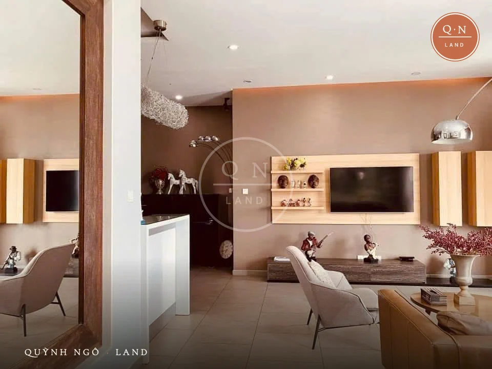 Riviera Point 120 m², 3 phòng ngủ, giá 30 triệu 3