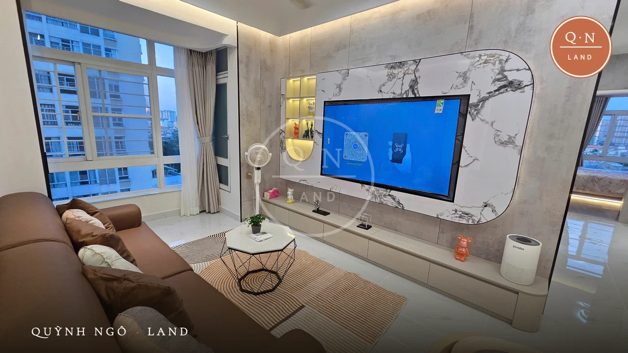Sky Garden 3: Quận 7의 72 m² 아파트, 침실 3개