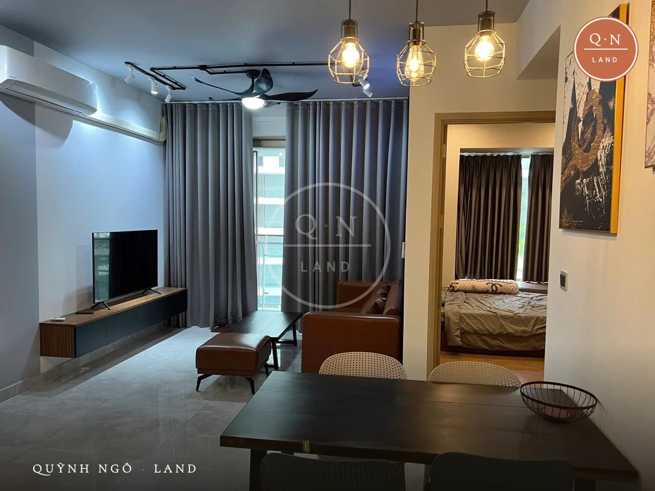 出租 Midtown-M8 2 卧公寓，81,41 m² 2