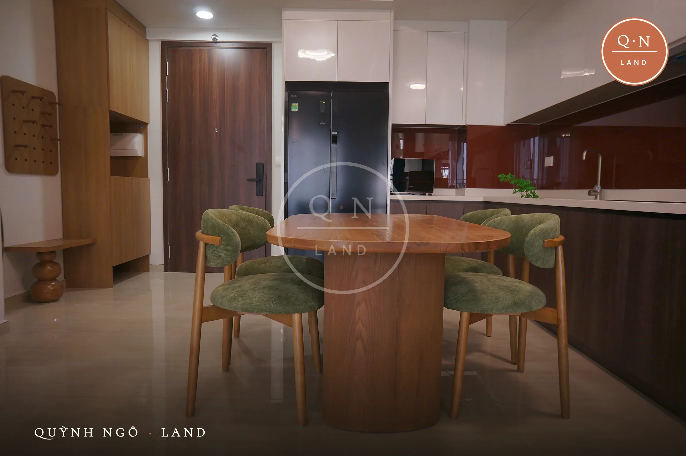 The Infiniti | 침실 2개 아파트 91 m², 가격 26 triệu 3