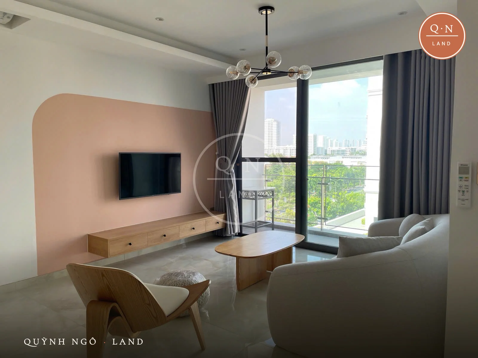 The Ascentia 침실 3개 아파트 108 m², 가격 40 triệu 3