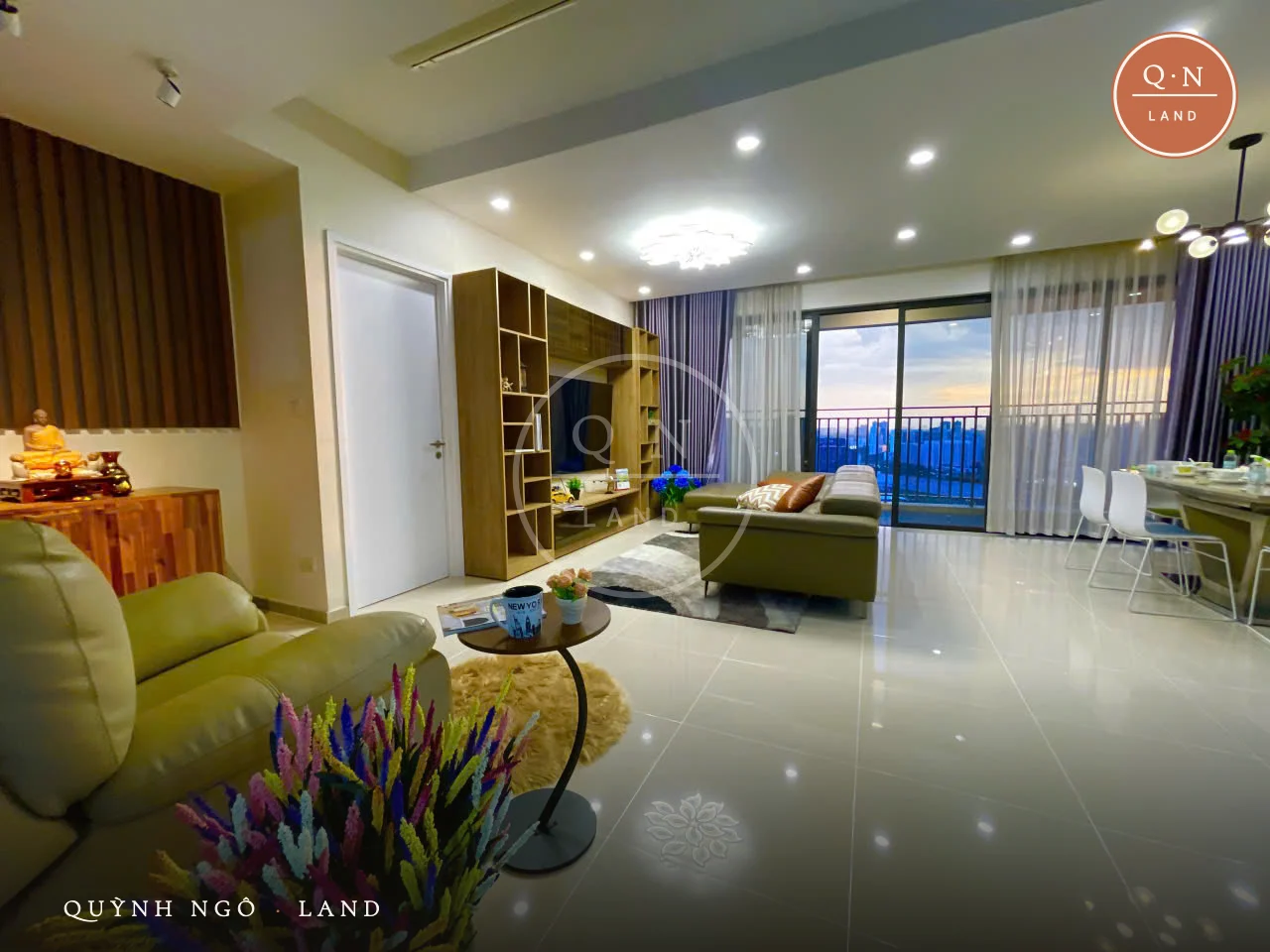 The View 아파트 매매 148 m², 침실 3개, 가격 15 tỷ VNĐ 2