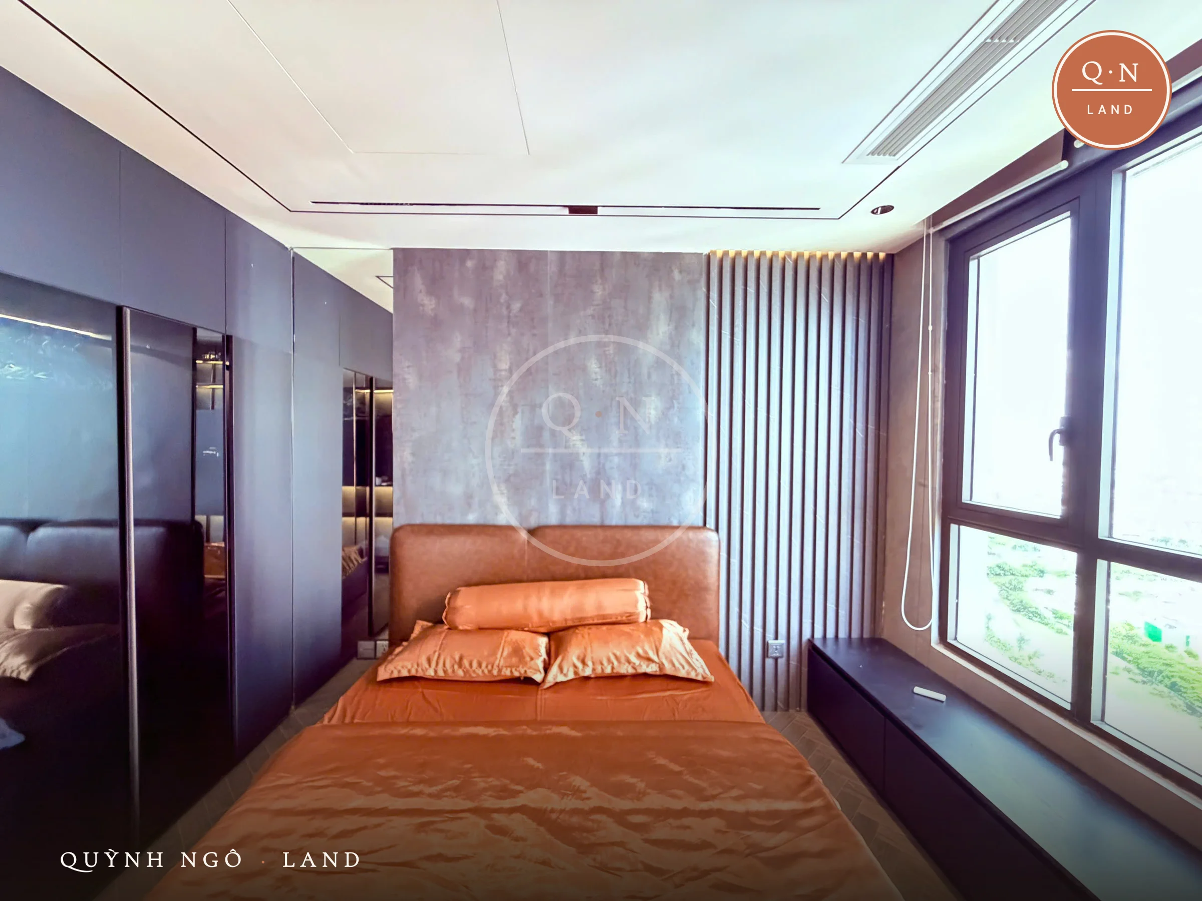 The View 127 m² 两居室公寓，Nguyễn Văn Tưởng, Quận 7 — 月租 45 triệu 4