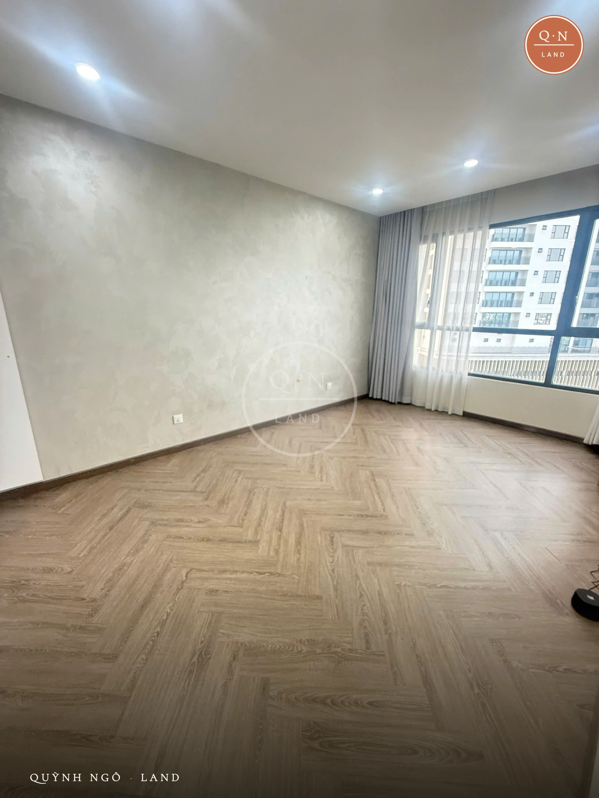 The View 105 m², 침실 2개 아파트 – 가격 9 tỷ 4