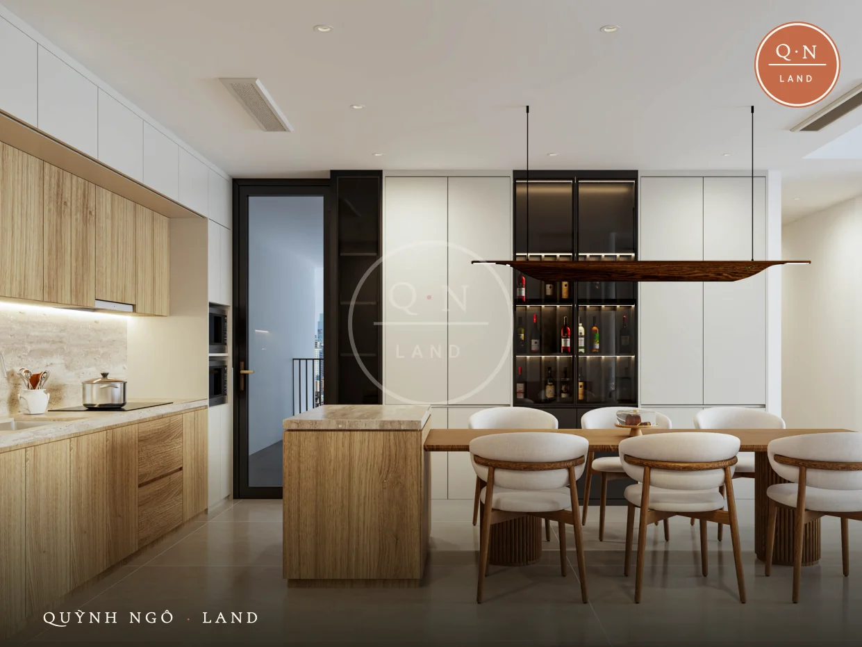 The View | 아파트 148 m², 침실 4개, 가격 66 triệu 2
