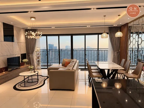 The View 3间卧室，148 m²，位于 Phường Tân Mỹ