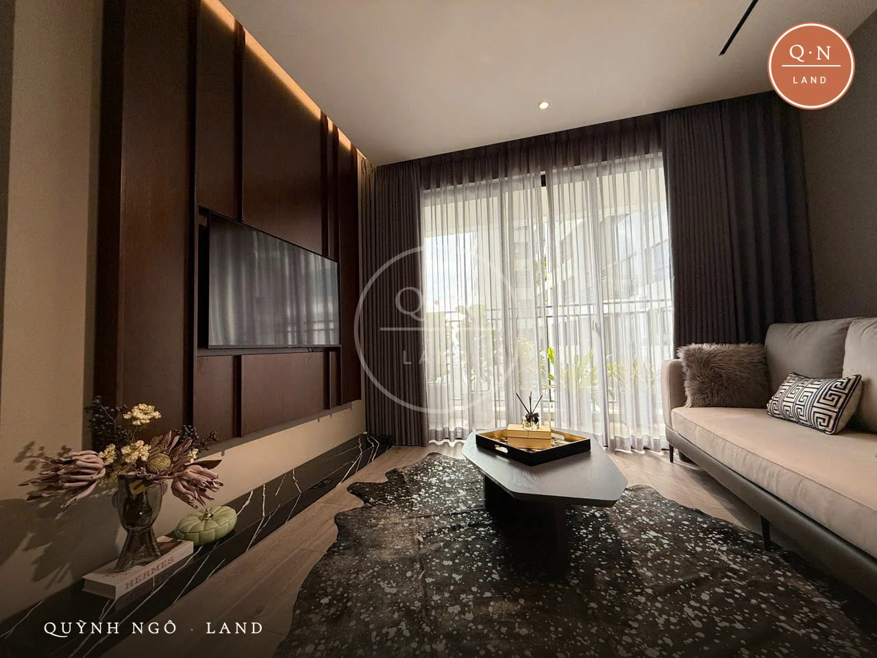 The View 91 m² | 2 bedrooms | Price: 8,6 tỷ VND