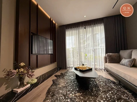 The View 91 m² | 2间卧室 | 价格 8,6 tỷ