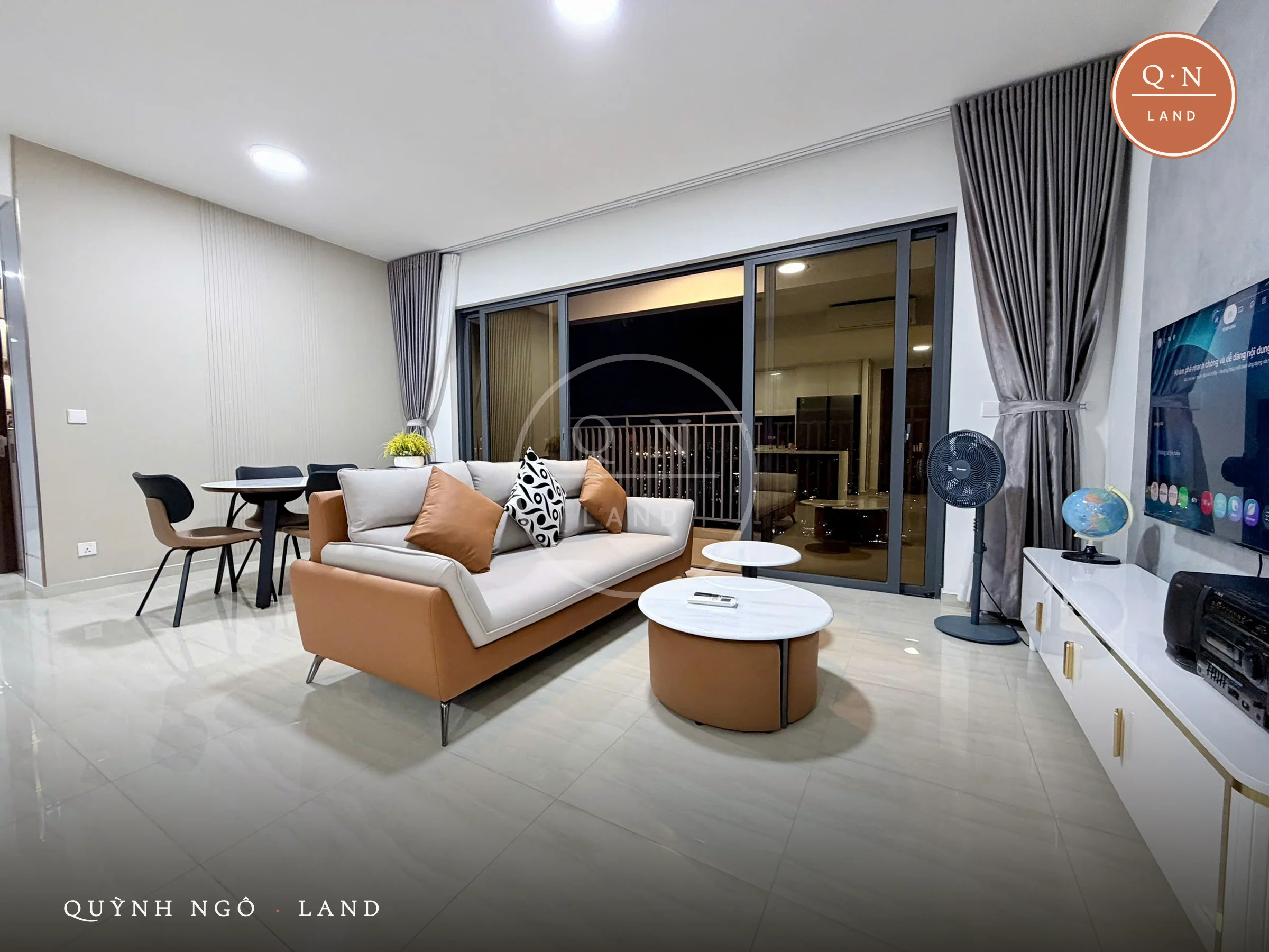 The Infiniti 三房公寓 135 m² – 全配家具，可即刻入住 4