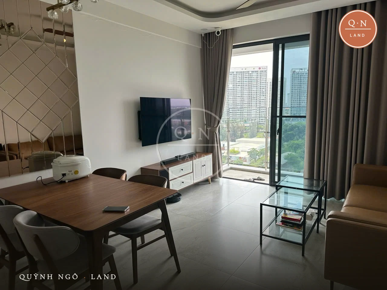 Cardinal Court 침실 2개, 76 m² — 27 triệu