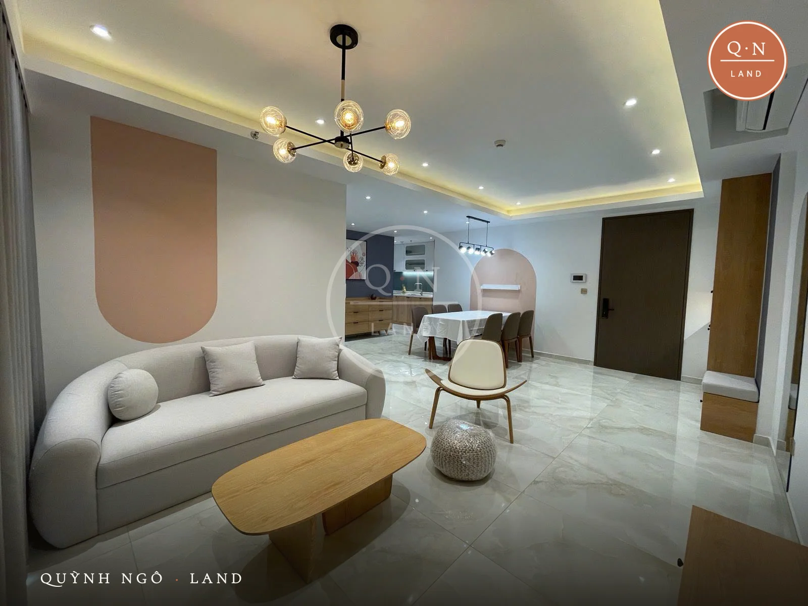 The Ascentia 침실 3개 아파트 108 m², 가격 40 triệu 4