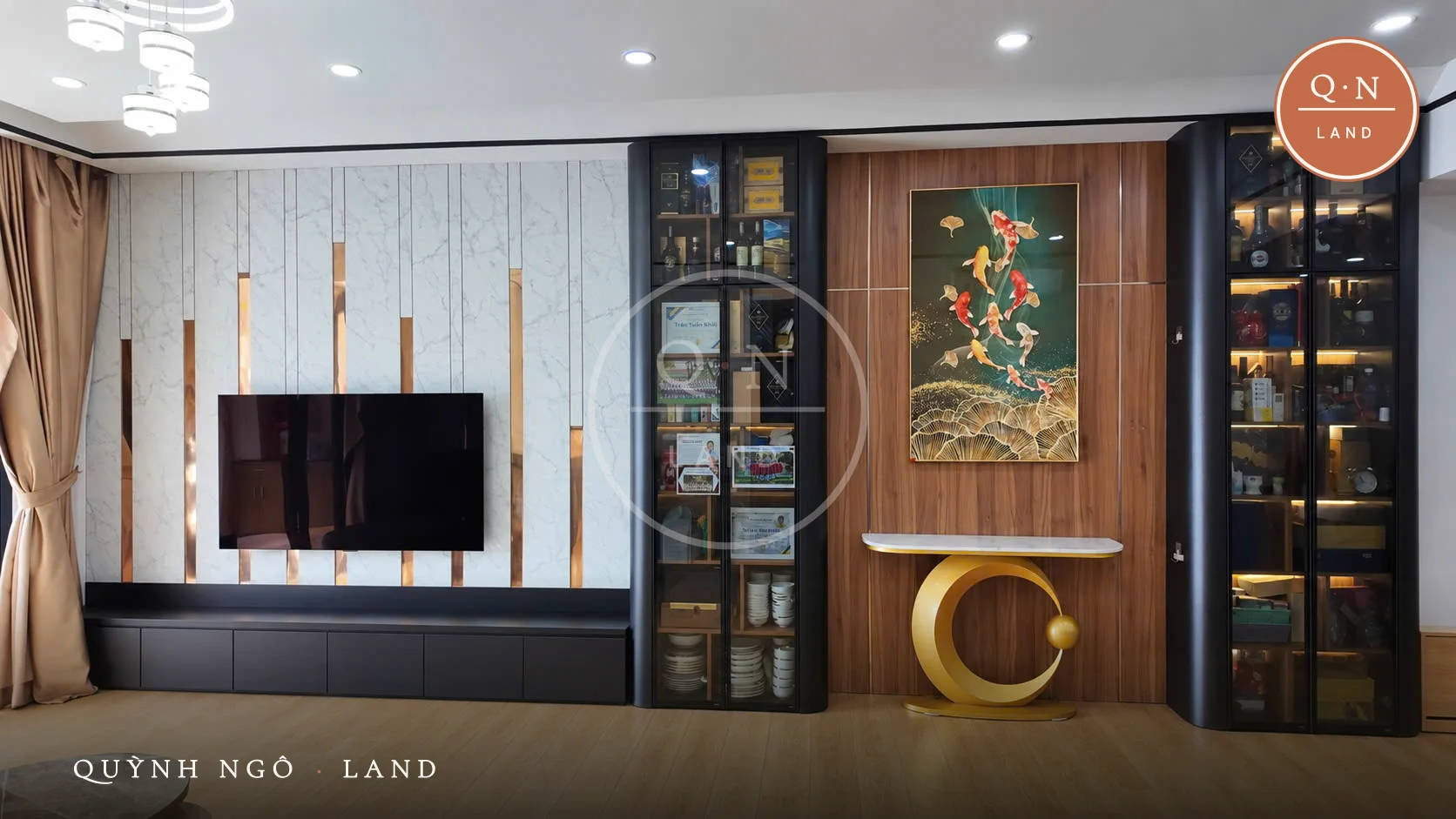 Riverside Residence | 3卧室公寓，140 m² 2