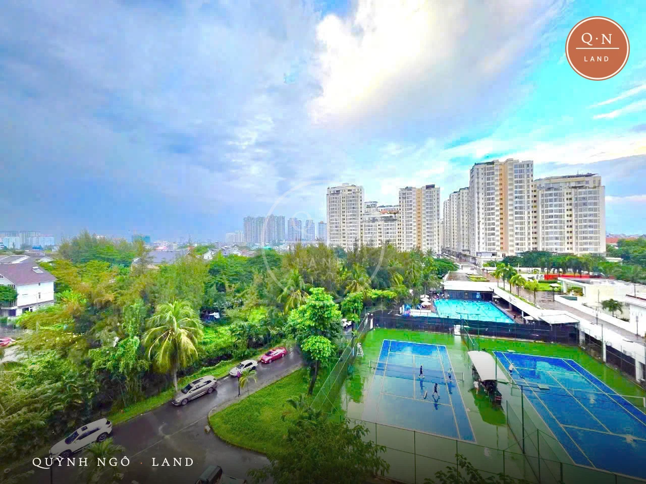 Sky Garden 2：91 m²公寓，3间卧室，7,2 tỷ 2