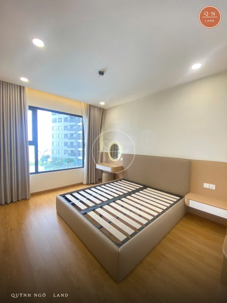 The Infiniti apartment, 80 m², 2 bedrooms in P. Tân Mỹ 4