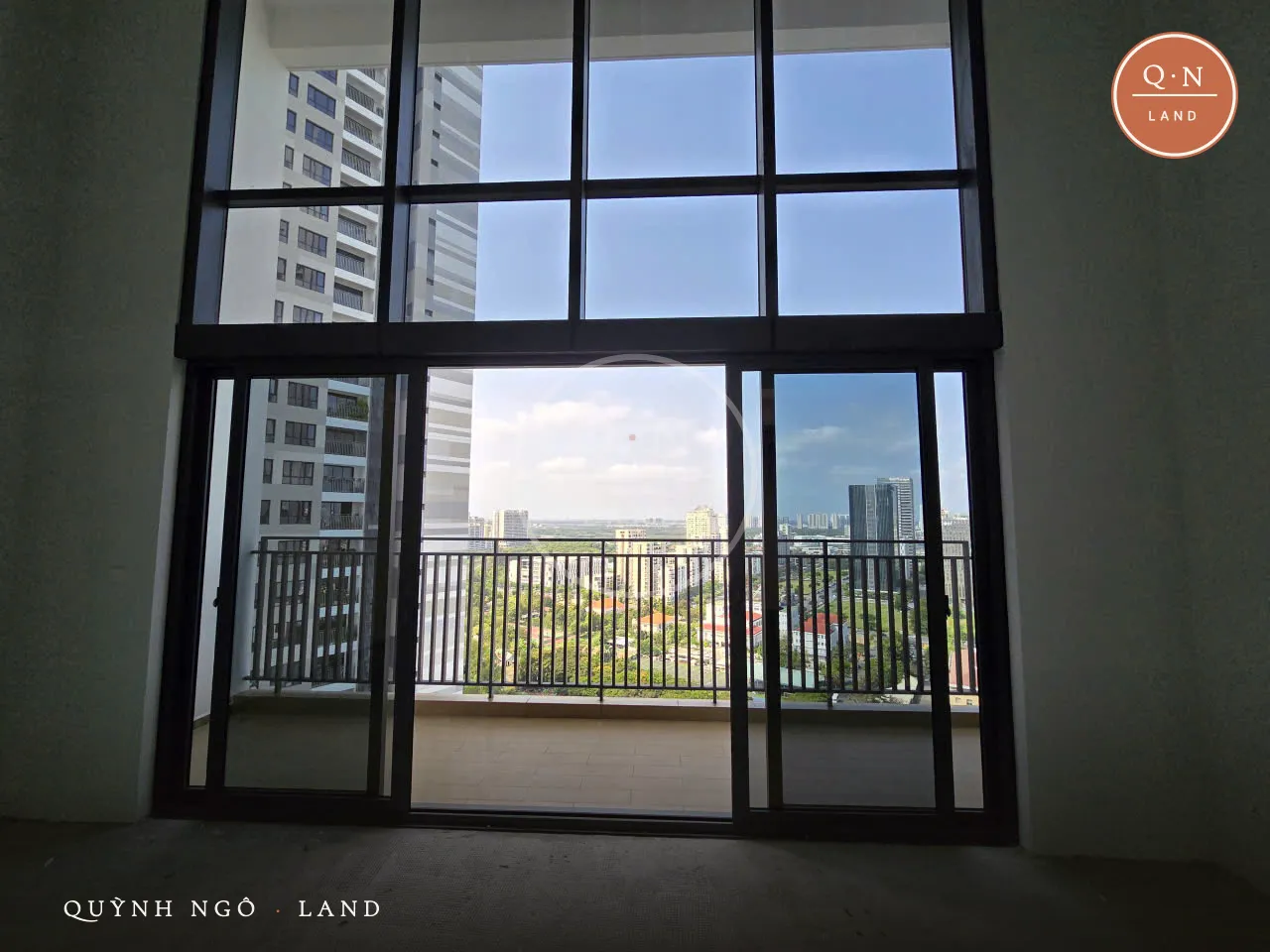 The Infiniti의 177 m² 복층, 침실 4개, 가격 18,5 tỷ