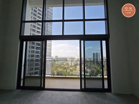 Duplex 177 m², 4 phòng ngủ tại The Infiniti giá 18,5 tỷ
