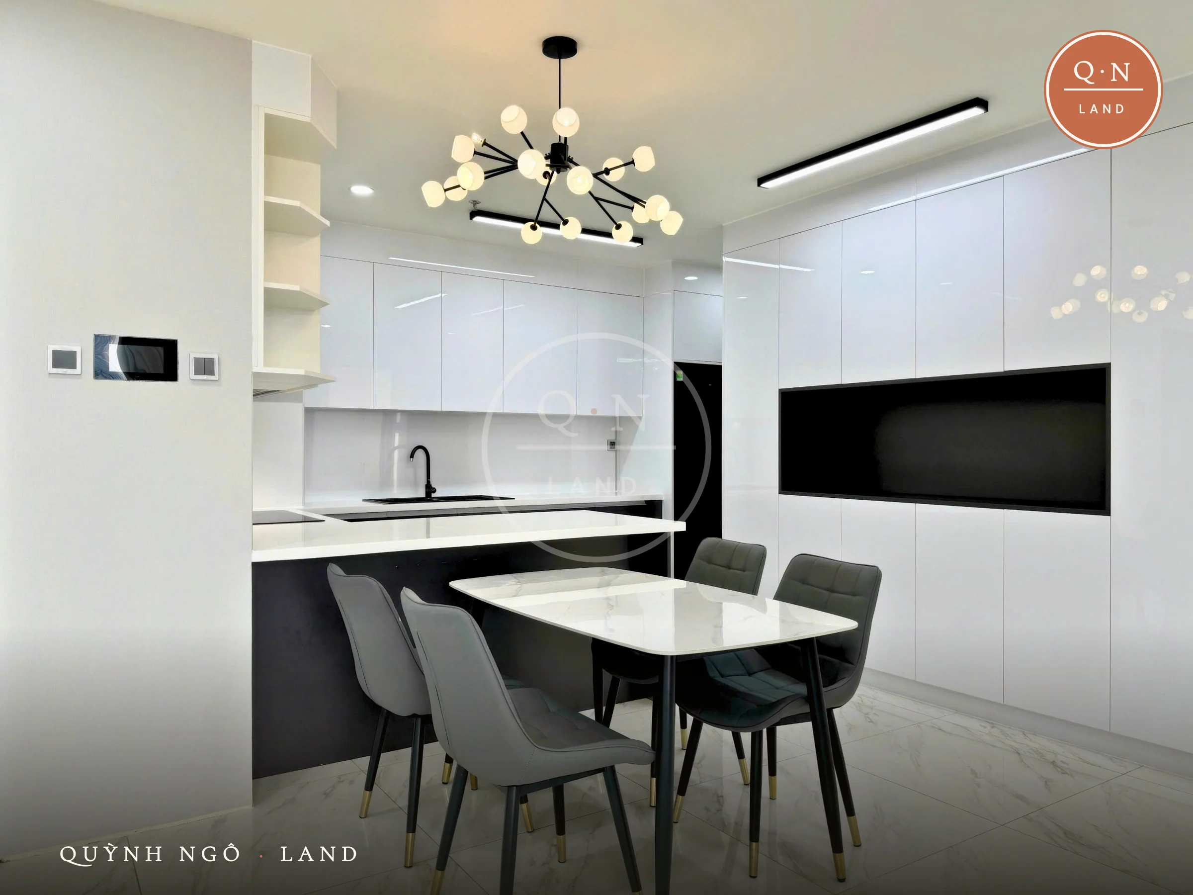 Midtown-M8 아파트 매매 123 m², 침실 3개, 가격 15,5 tỷ 3