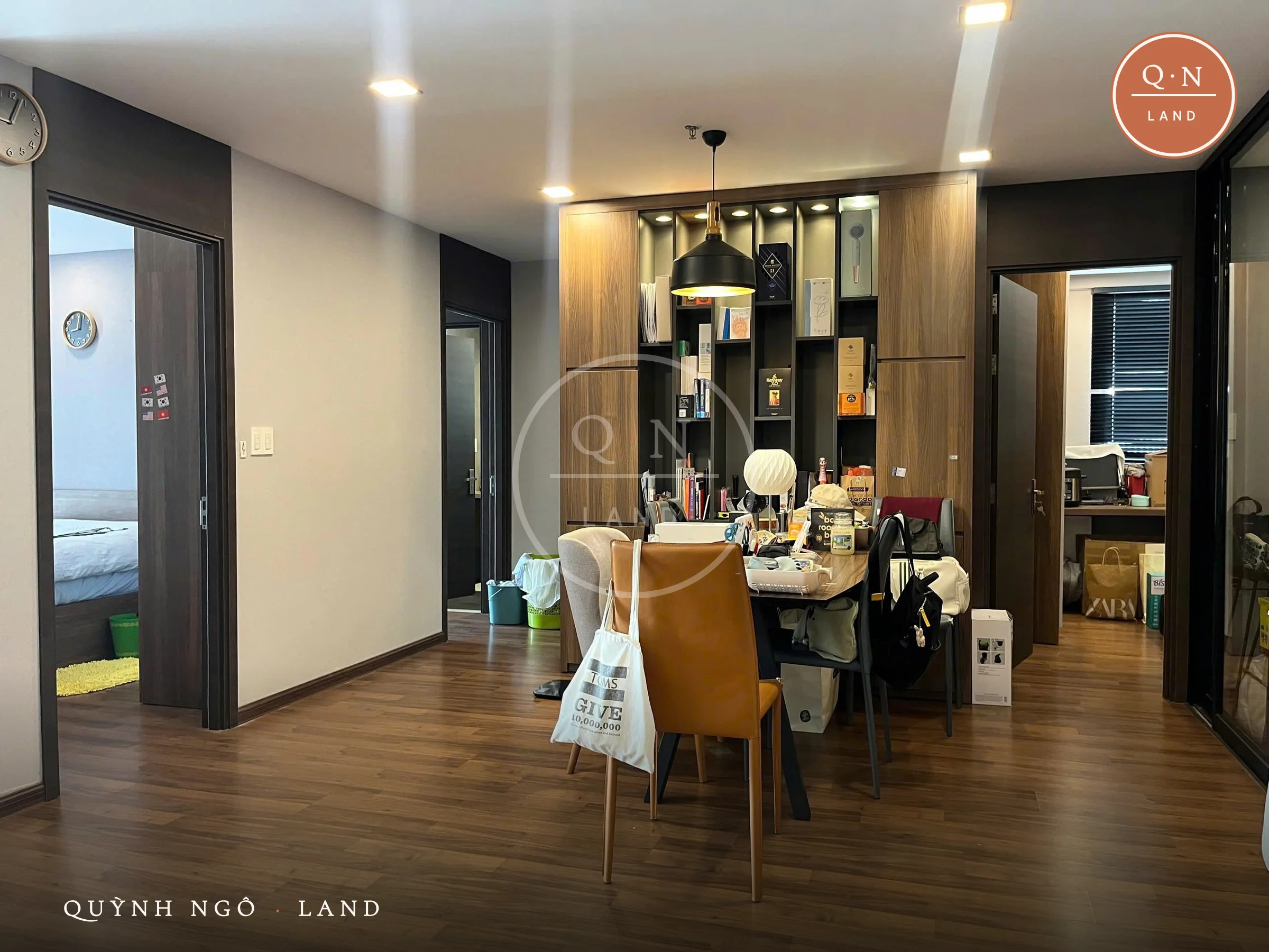 Scenic Valley 1 아파트 매매, 3PN, 108 m², 가격 9,6 tỷ 2