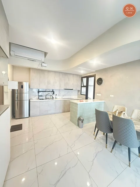 The View 105 m²公寓，2间卧室 – 价格 9 tỷ