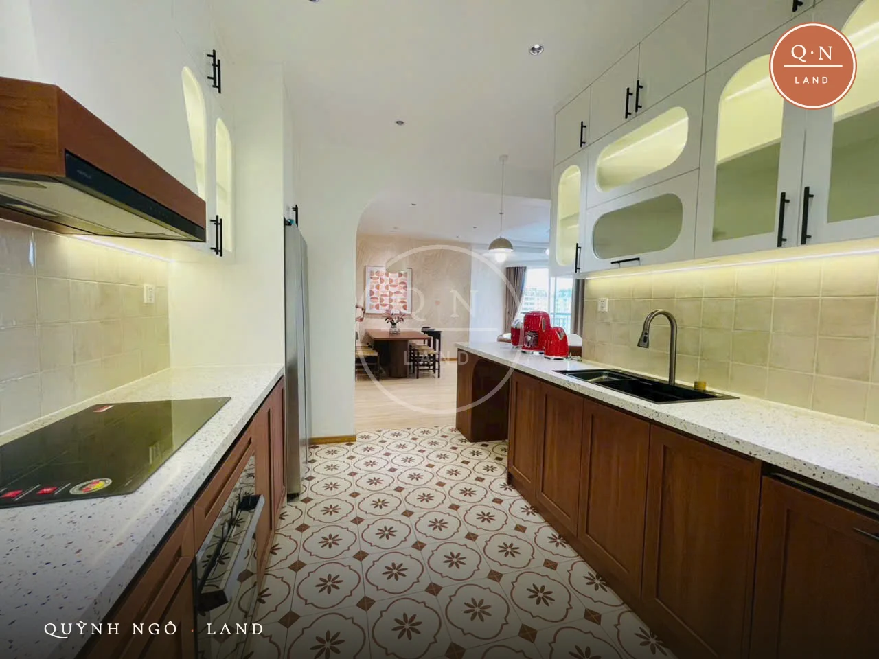 Green View 102 m²，Quận 7的3卧室公寓 2