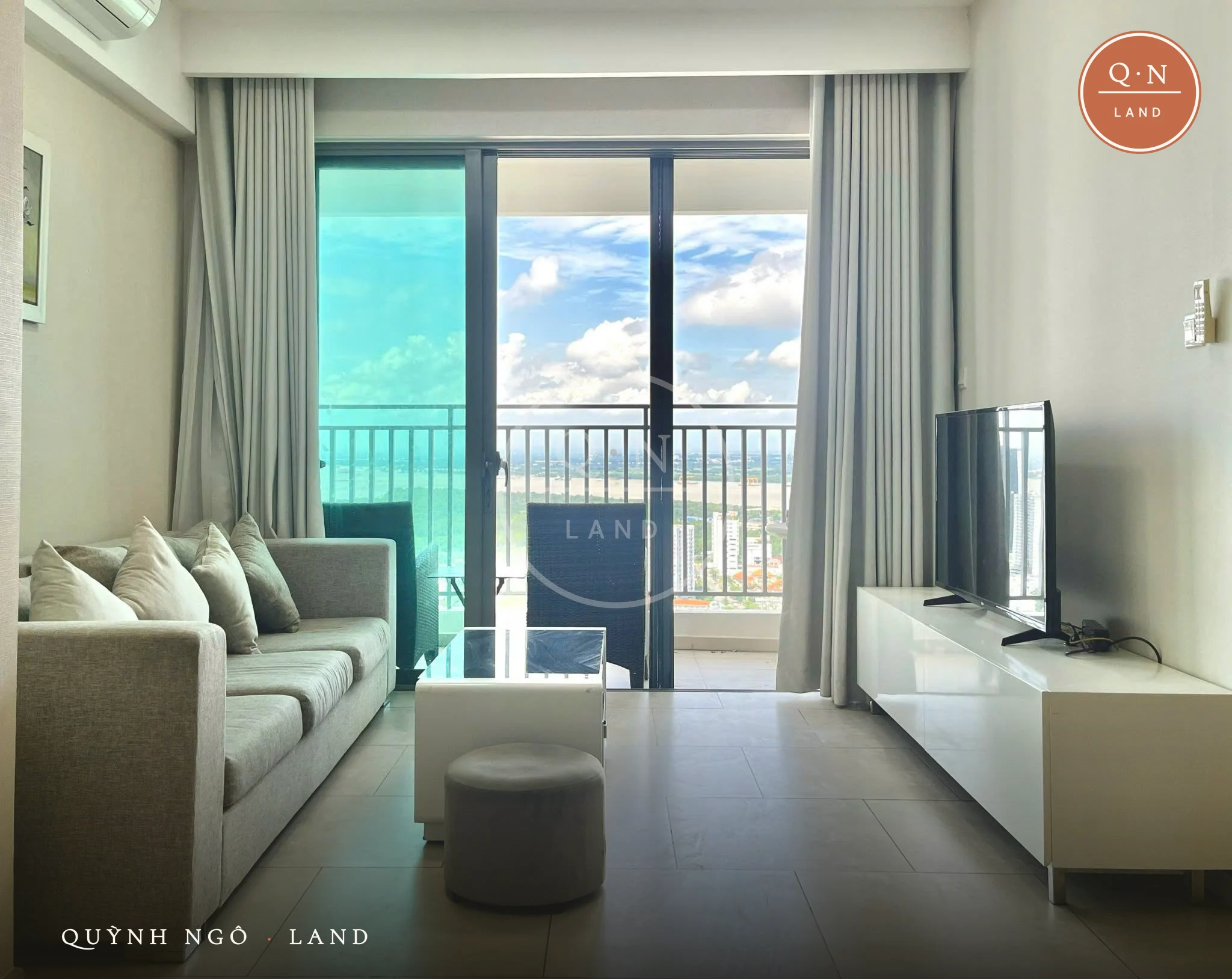 Riviera Point | 2PN 아파트 99 m², 밝고 탁 트인 공간, 가격 20 triệu 4