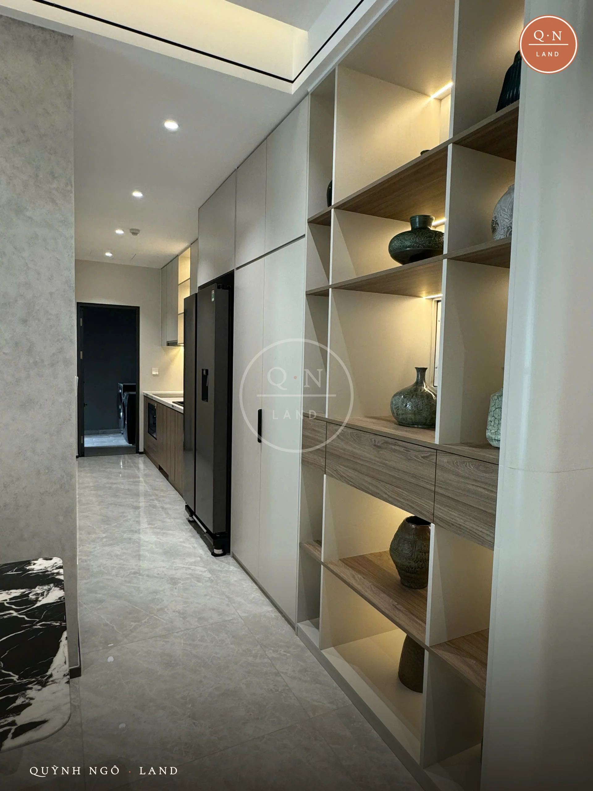 The Aurora 아파트 75 m², 침실 2개 | 30 triệu 4