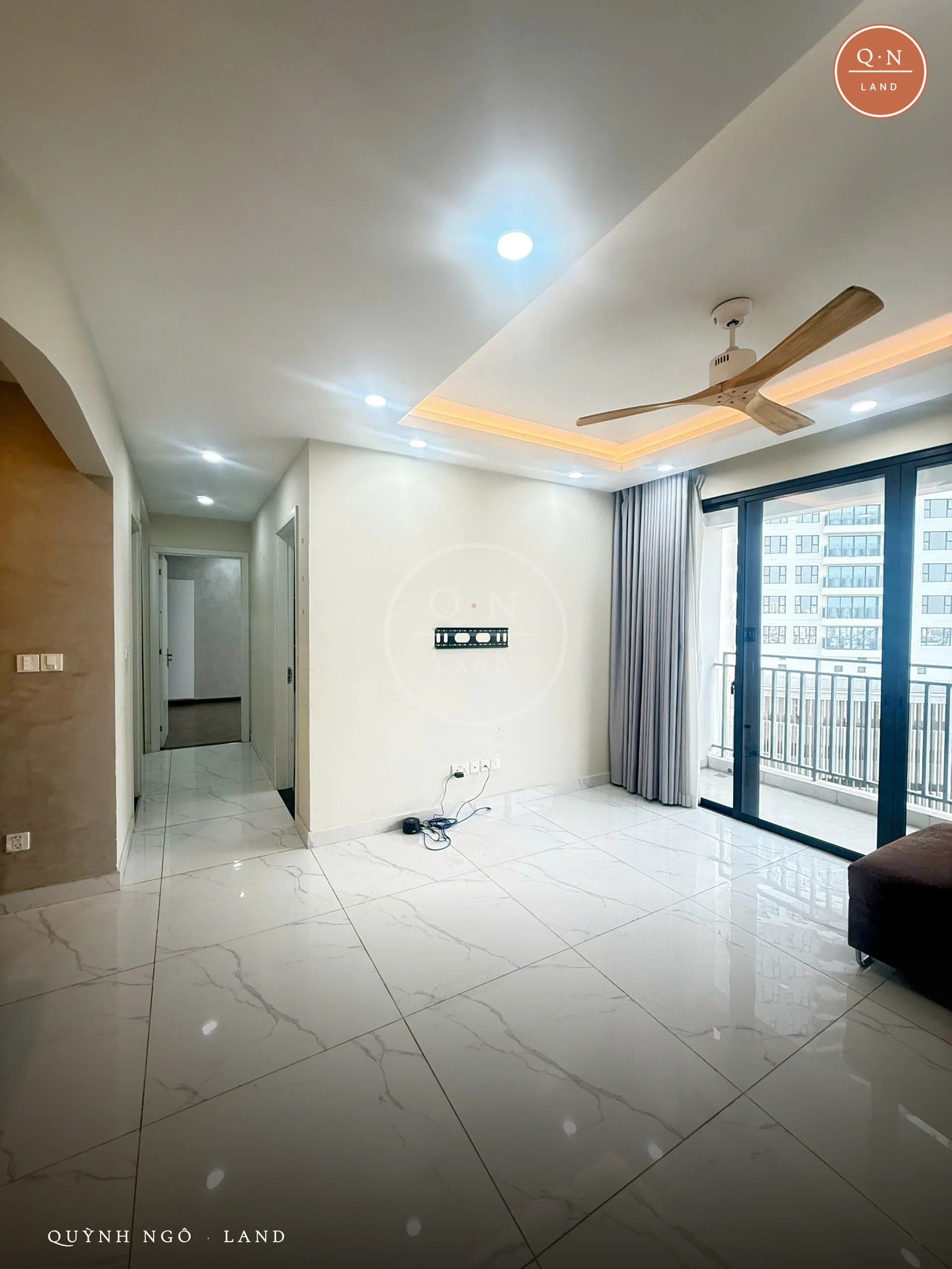 The View 105 m², 침실 2개 아파트 – 가격 9 tỷ 2