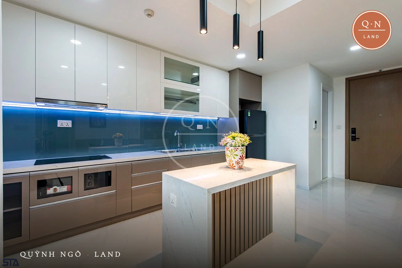 The View 公寓 2房 91 m² 售价 8,6 tỷ，位于 Nguyễn Văn Tưởng 路，Quận 7 2