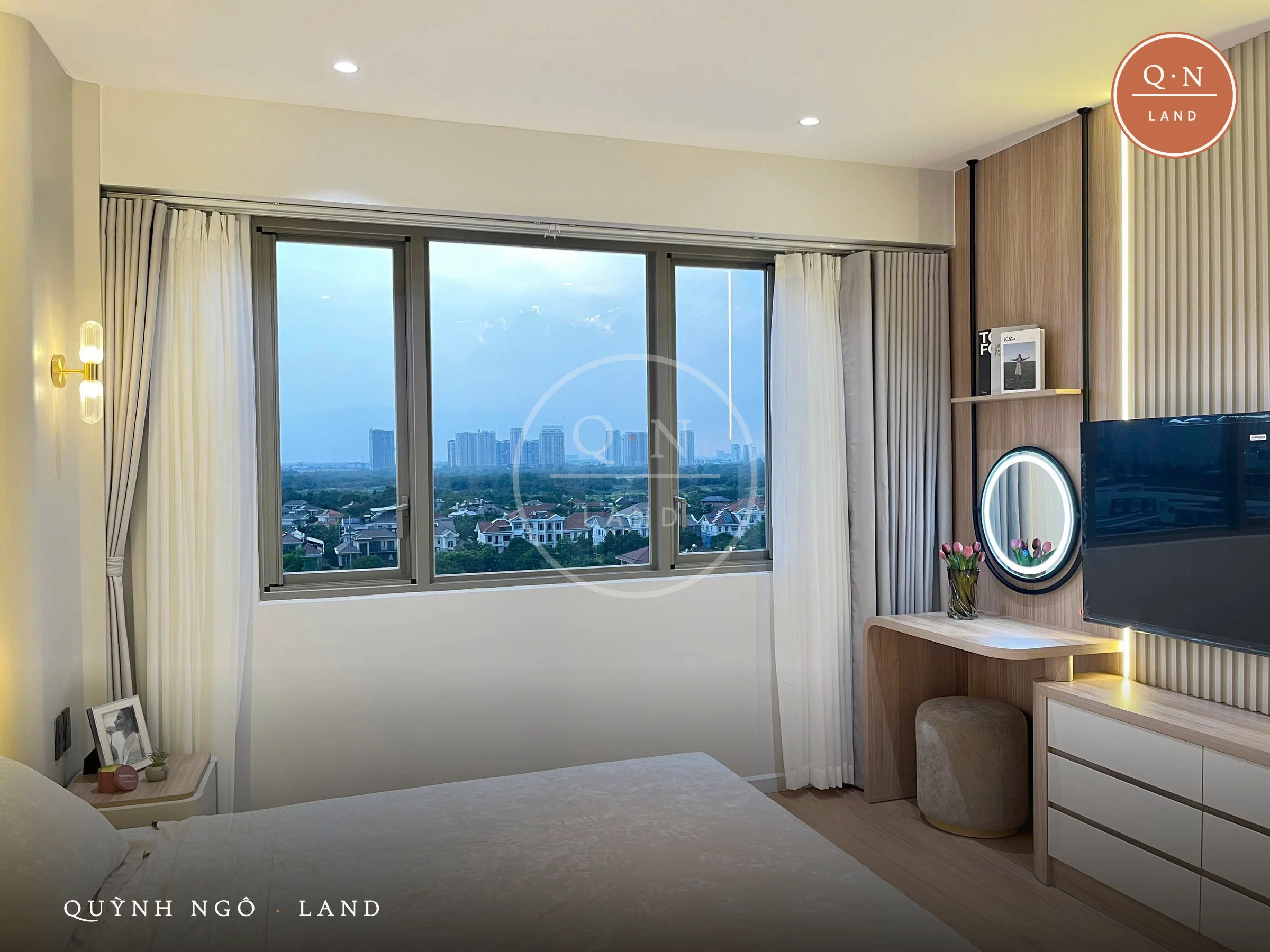 Hưng Phúc - Happy Residence 침실 2개, 78 m² 아파트 4