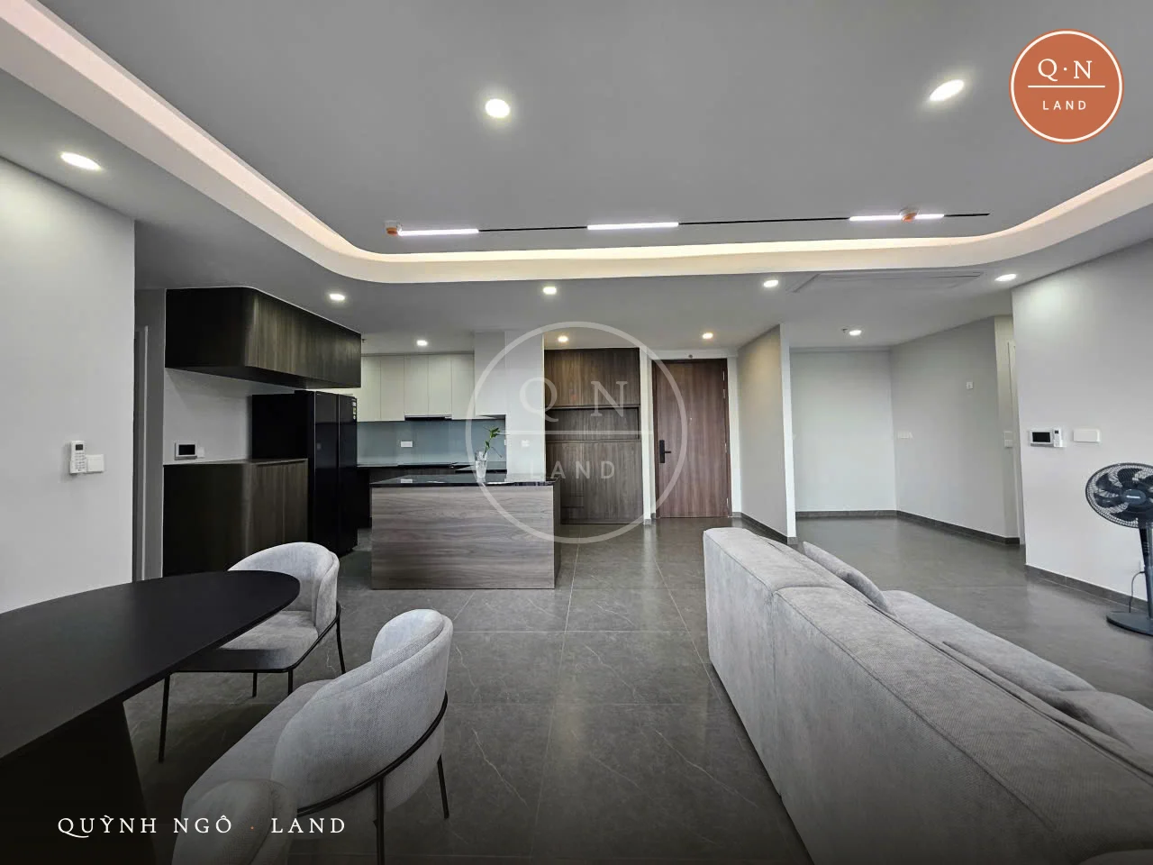 Căn hộ The Infiniti 140 m², 3 phòng ngủ, giá 45 triệu 2
