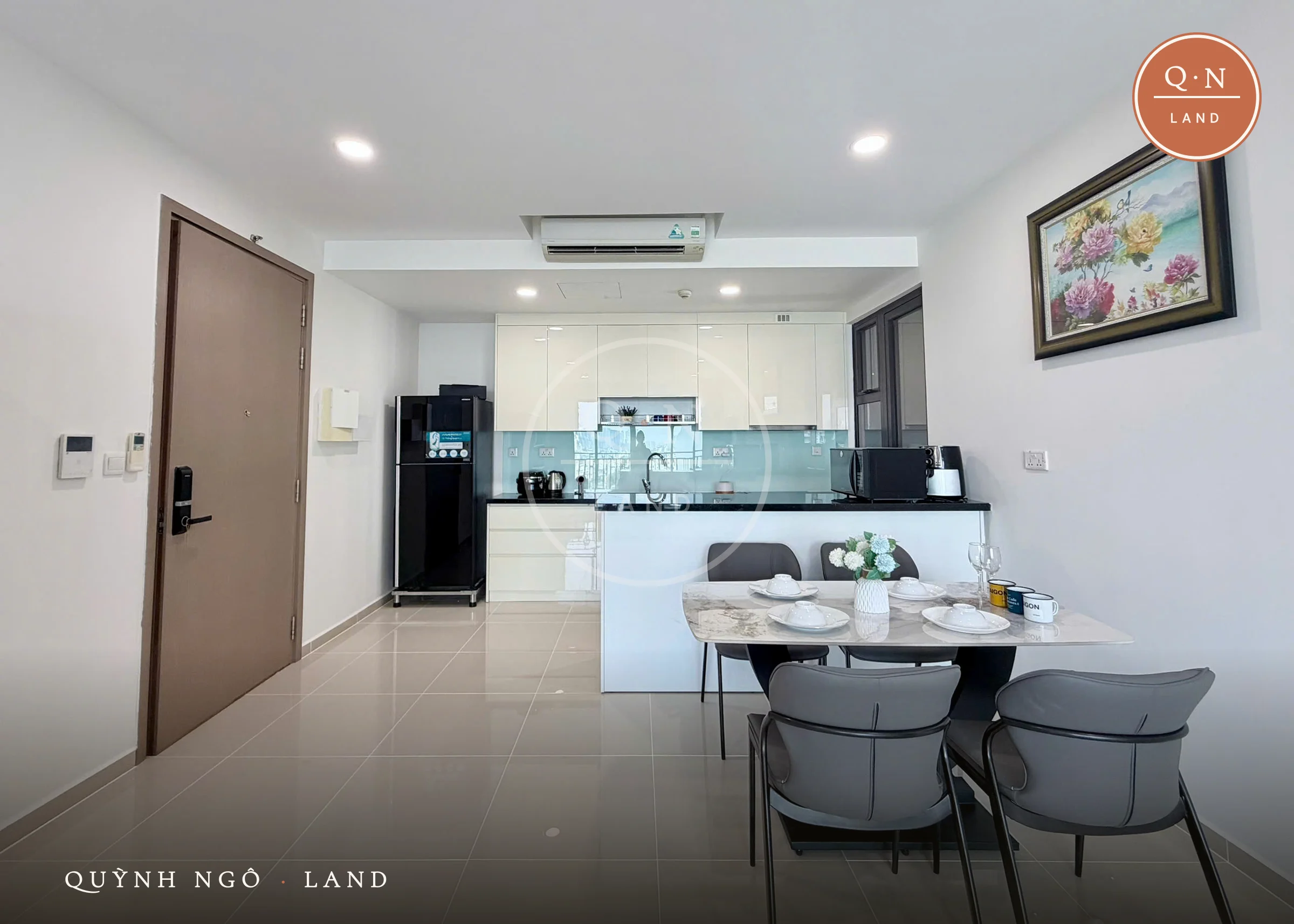 Căn hộ The View 105 m², 2 phòng ngủ – 8,8 tỷ 4