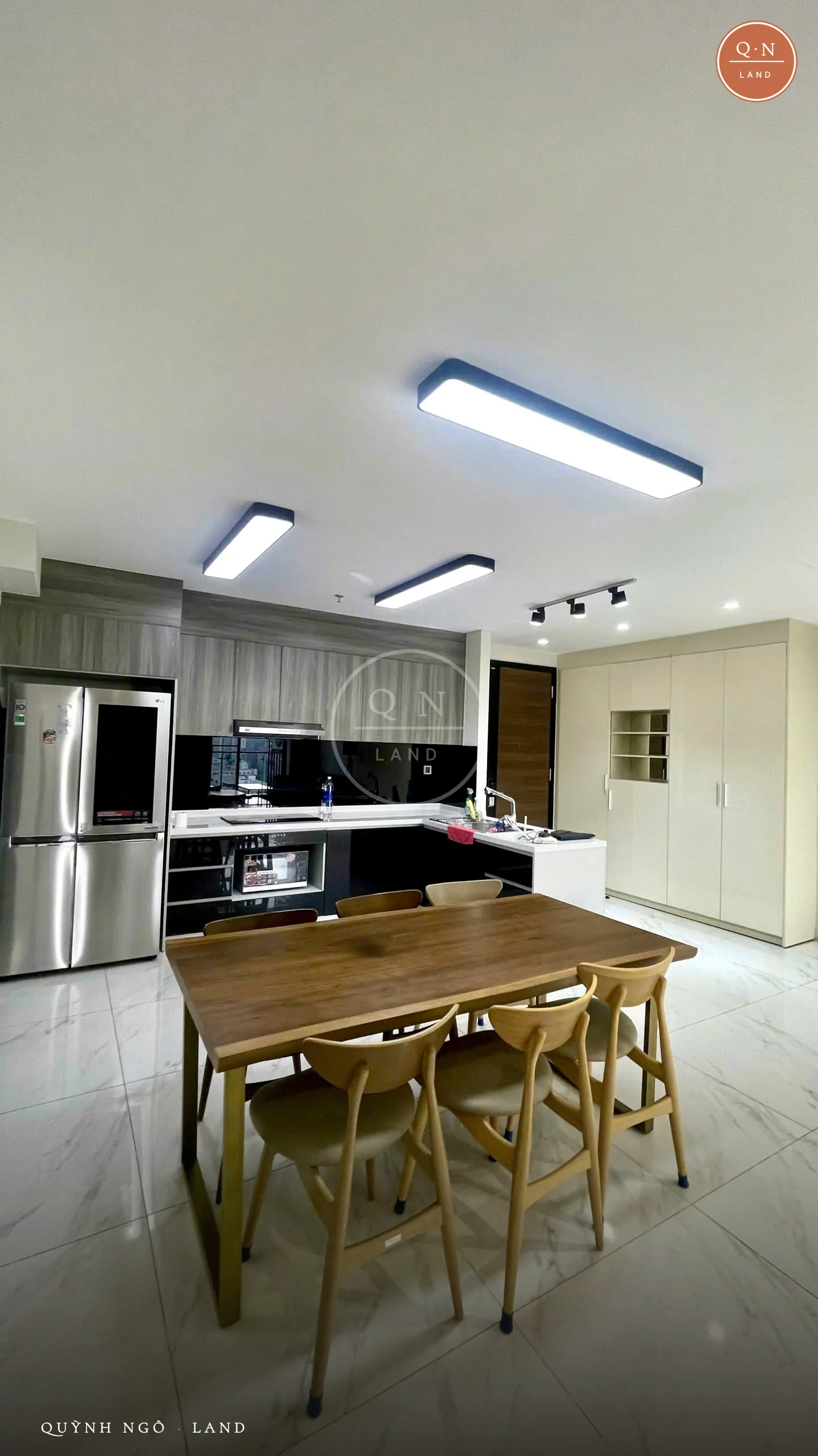 出售 Midtown-M5, Phú Mỹ Hưng 3PN 公寓，135 m²，价格 16 tỷ