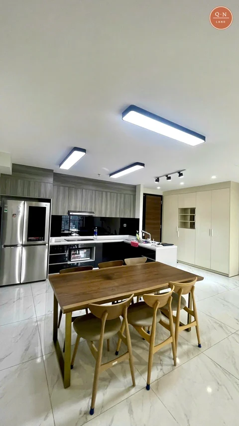 Bán căn hộ 3PN Midtown-M5, Phú Mỹ Hưng, 135 m², giá 16 tỷ