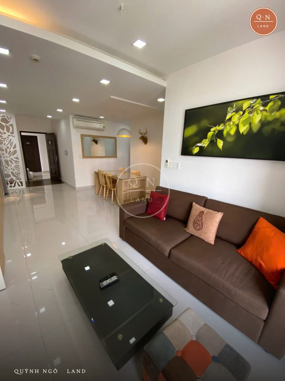 Scenic Valley 1 임대, 2개의 침실, 77 m², 21 triệu VNĐ/Tháng 3