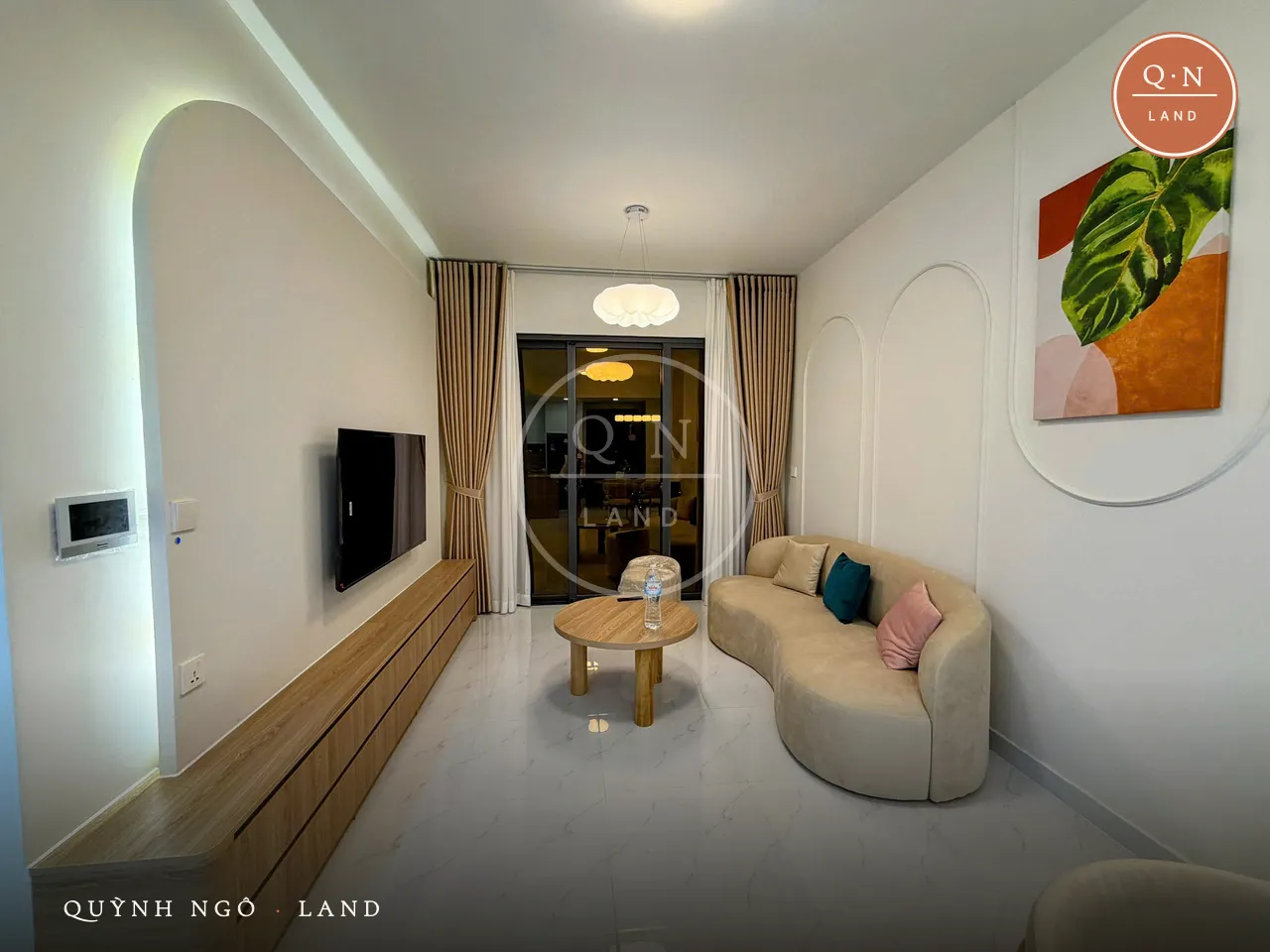 The Infiniti 2PN 82 m², P. Tân Mỹ, 가격 29 triệu 2